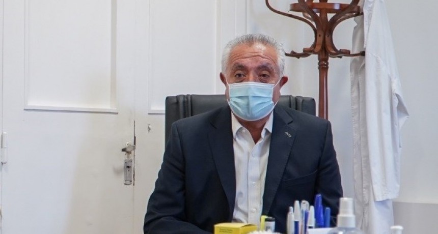 La Rioja espera alcanzar en 30 días la inmunidad de rebaño