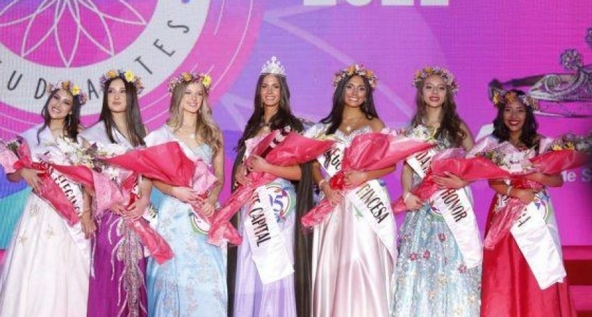Una joven jujeña es la nueva Representante Nacional de los Estudiantes