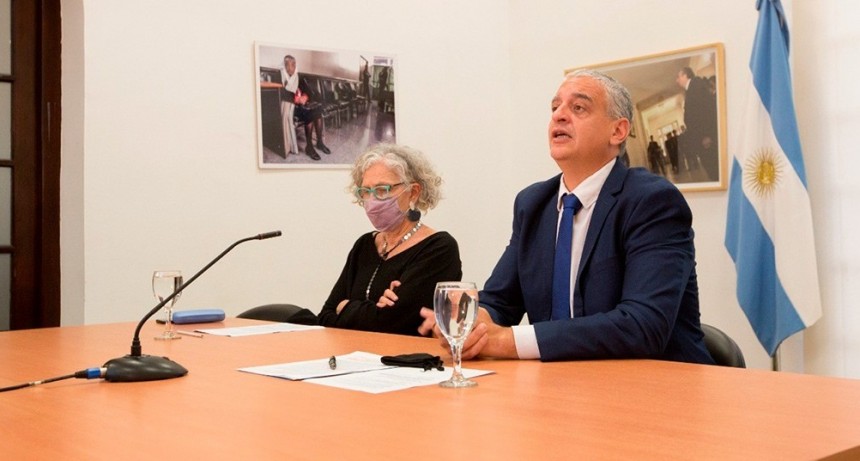 La ex ESMA, candidata a convertirse en Patrimonio Mundial de la Unesco