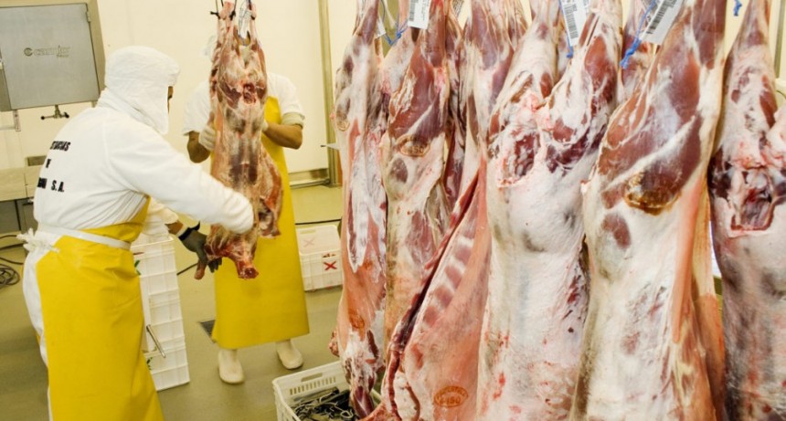 A partir del lunes se libera la exportación de vaca conserva y manufactura a China