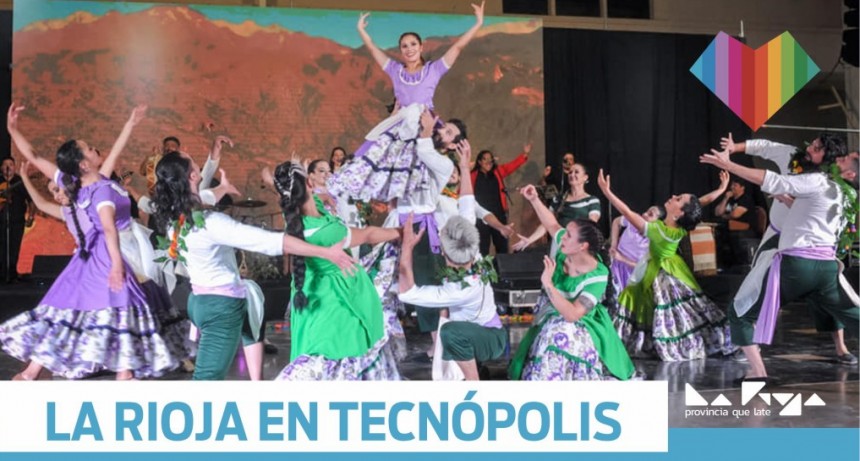 La Rioja en Tecnópolis
