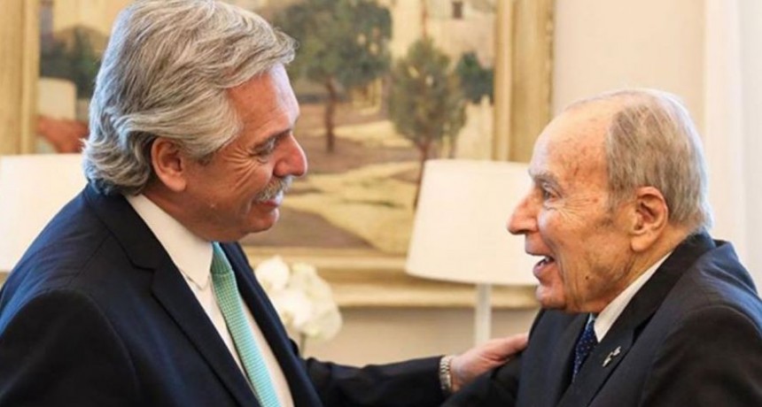 Murió Domingo Liotta, médico personal de Perón y creador del primer corazón artificial