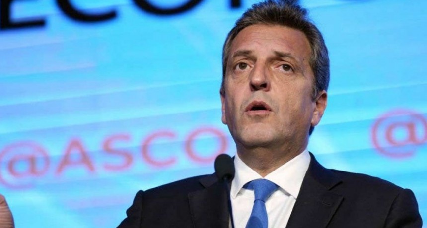 Massa anunciará el nuevo esquema del 
