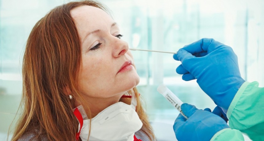 Covid-19: 10.614 nuevos contagios de coronavirus en Argentina
