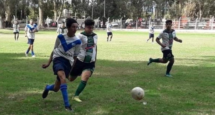 Este sábado comienzan los Torneos Juveniles Barriales