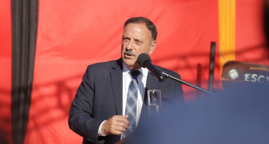 Quintela llamó a la unidad para 