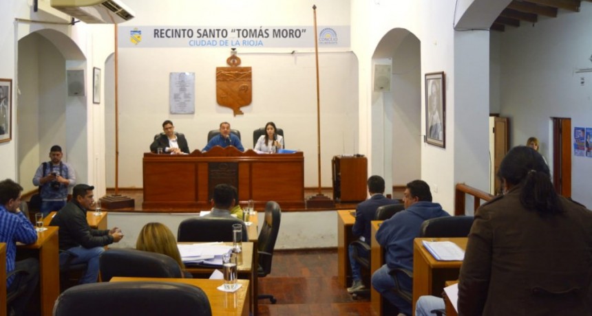 CD: hoy se realiza la primera sesión del mes de septiembre 