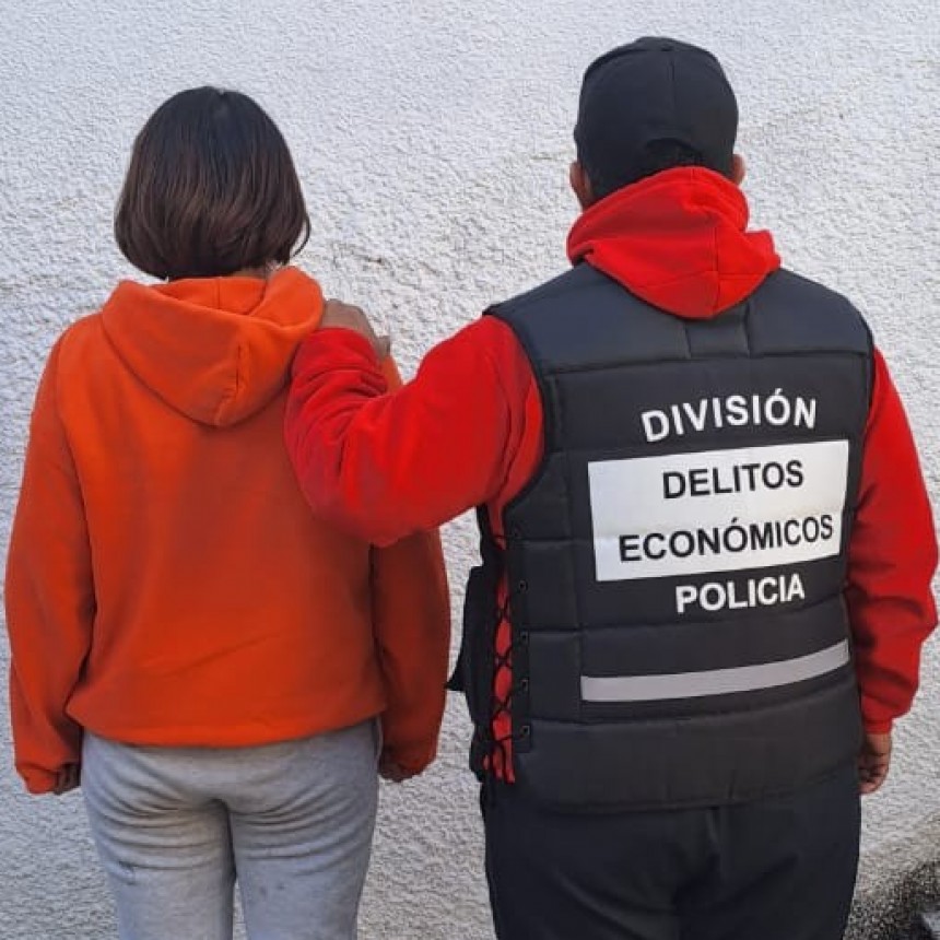  Cibercrimen: La Policía de La Rioja detuvo en Salta a los delincuentes que robaron la identidad de la Vicegobernadora Lopez