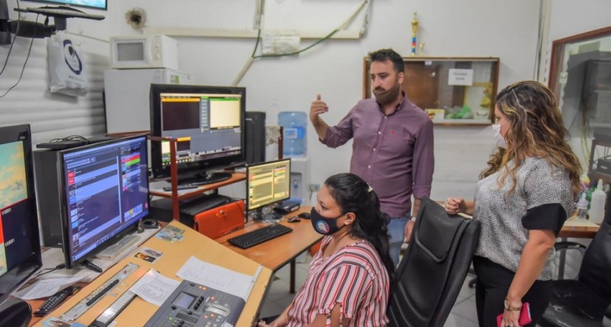 RTR será parte del Noticiero del NOA