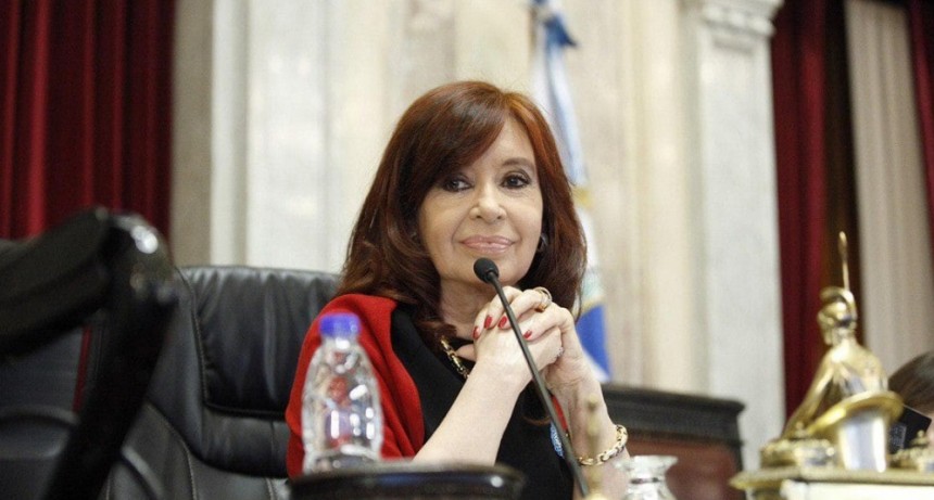 El Senado sesiona este jueves para repudiar el atentado contra la Vicepresidenta