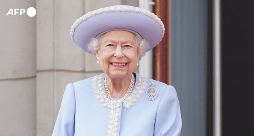Murió la reina Isabel II del Reino Unido 