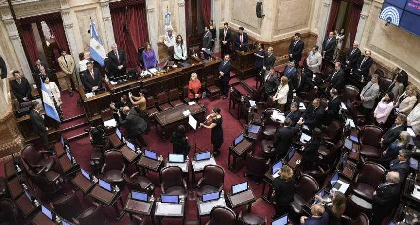 El Senado aprobó una declaración de repudio al ataque contra Cristina Fernández de Kirchner