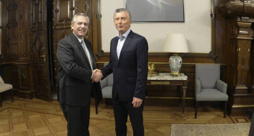 Alberto Fernández expresó su 