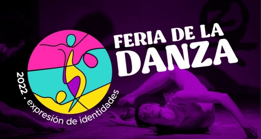 Se realizará la Feria de la Danza los diás 15,16,17 y 18 de septiembre