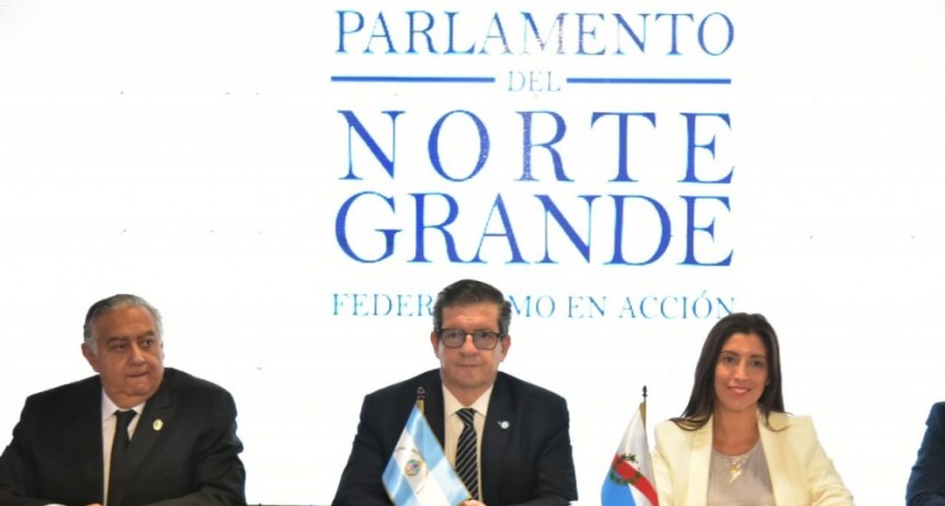 “El Norte Argentino tiene expectativas, esperanza y estamos de pie” 