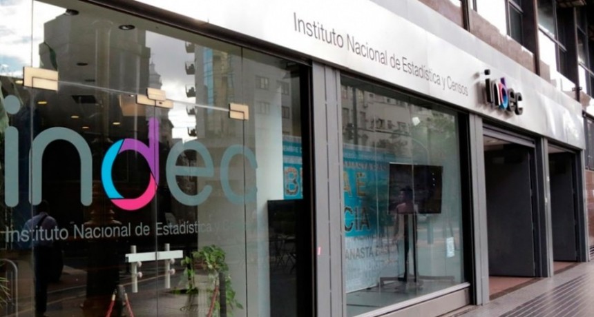 INDEC:  El índice de precios al consumidor subió un 7% en agosto