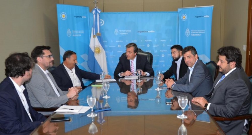 Se proyecta la construcción de tres alcaldías y un nuevo edificio para el Instituto de Rehabilitación Social