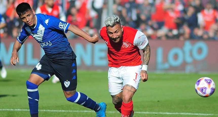Copa Argentina: En Jujuy juegan Independiente y Vélez