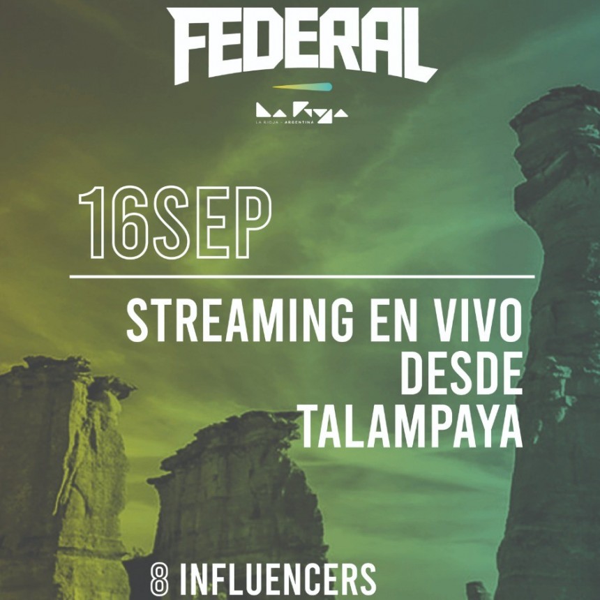 La primera edición de la Federal eSports Cup comienza a desarrollarse en Talampaya