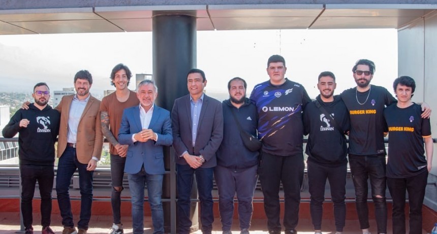 La Industria del conocimiento como uno de los ejes de la gestión provincial