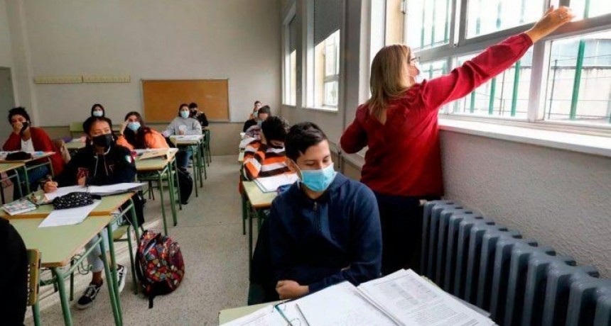  El dia de la primavera no habrá clases en el nivel secundario