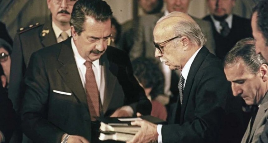 A 38 años del Nunca más: Alberto Fernández llamó a defender 