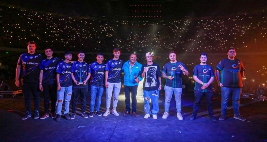 Federal eSports Cup: “Es muy bueno e importante que La Rioja pueda crecer a nivel competitivo”