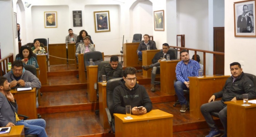   Este miércoles vuelve a sesionar el CD