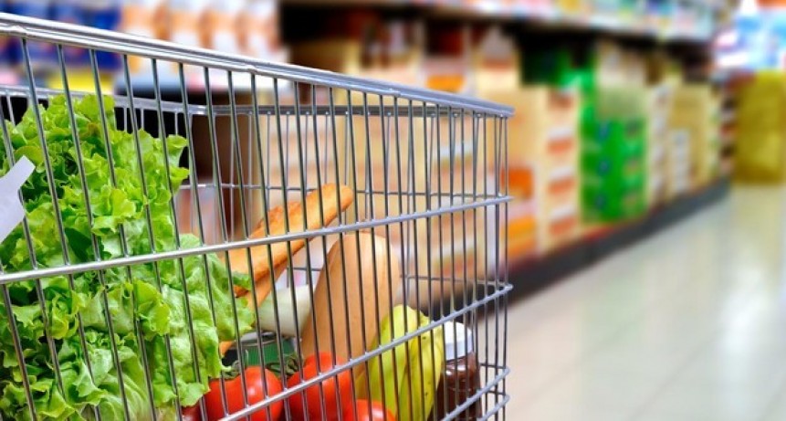 La canasta básica alimentaria aumentó 7,1% en agosto, hasta $ 52.989