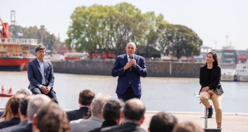 Lanzaron el plan Nacional de Transporte Sostenible, que permitirá ahorrar U$S200 millones