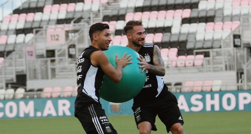 Hoy juega la Selección Argentina frente a Honduras
