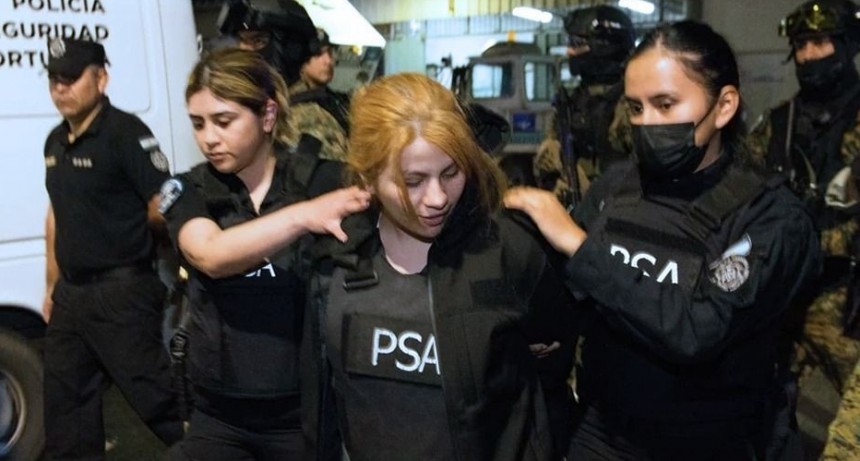 Atentado contra Cristina Kirchner: trasladaron a los cuatro detenidos a cárceles de máxima seguridad