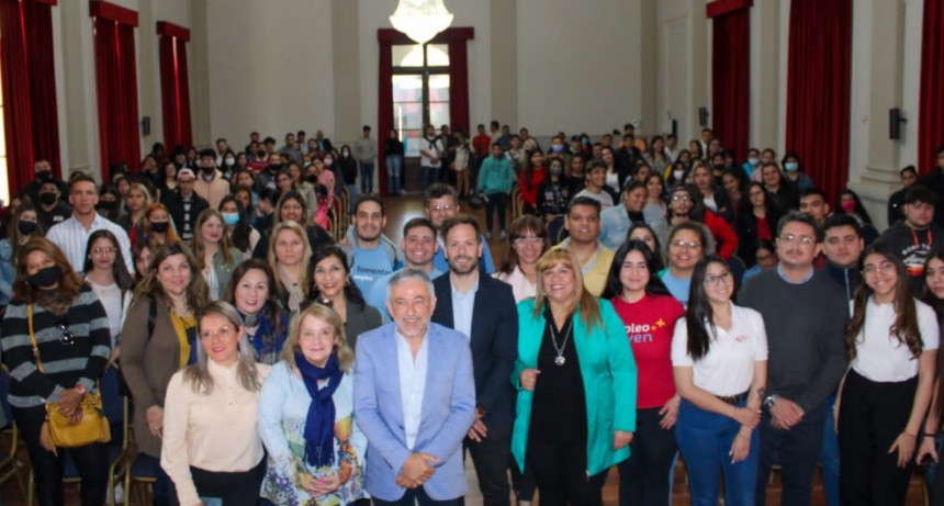 El gobierno de la provincia presentó el programa 