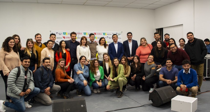 Se lanzó formalmente la 2º Edición de “Usina de Industrias”