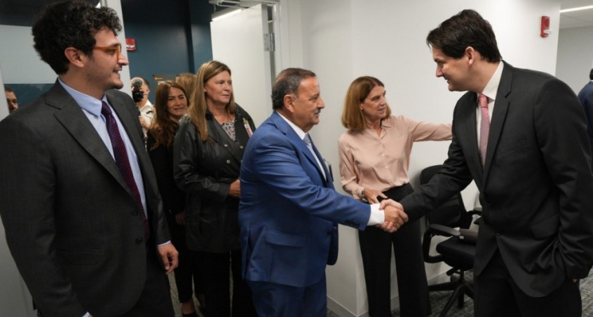 Constructivo mensaje con el FMI y agenda tecnológica del Norte Grande