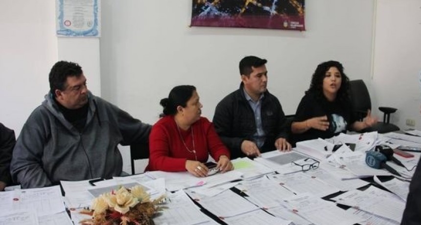 Concejales del Frente de Todos piden soluciones urgentes para los vecinos de Capital
