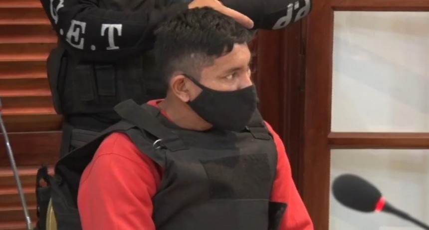 Femicidio de Sabina Condorí: Rodríguez fue condenado a prisión perpetua