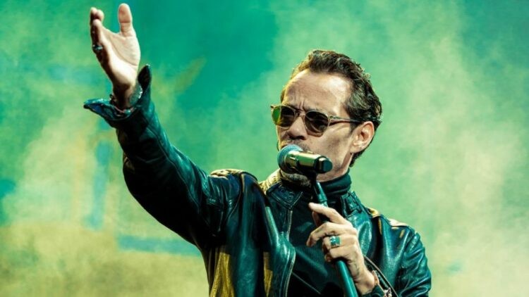 Marc Anthony regresa a la Argentina en diciembre 