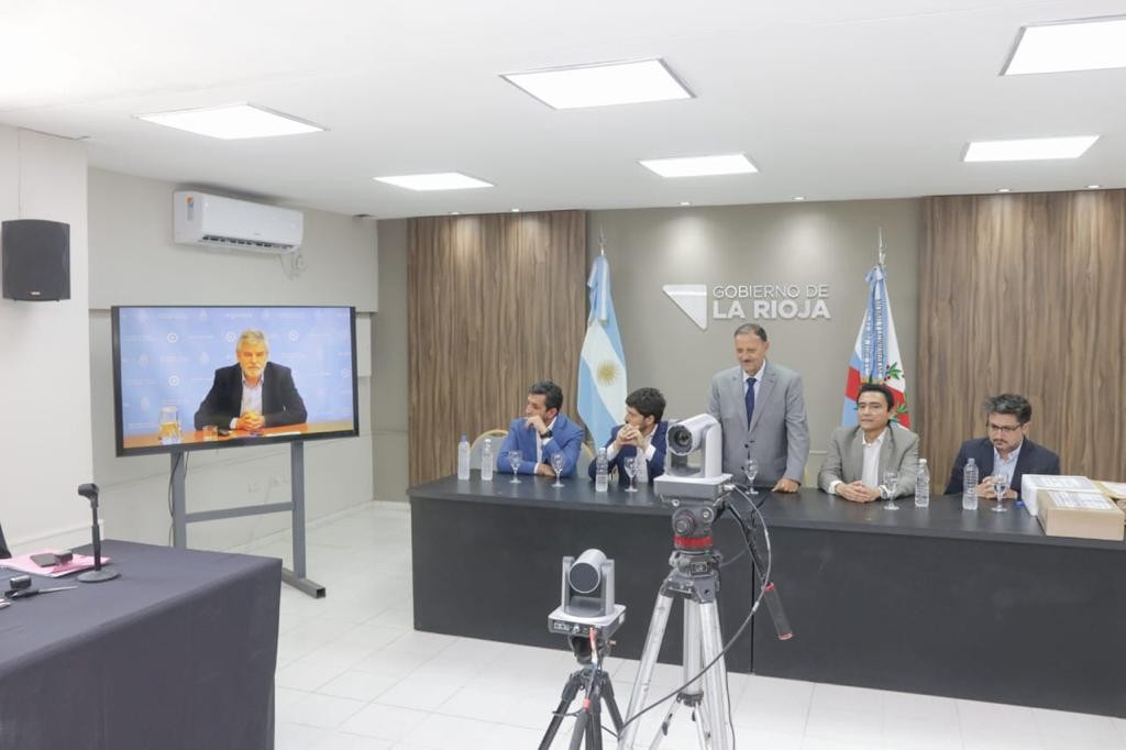 Se realizó la licitación para el Polo Tecnológico que permitirá agregar valor a partir del desarrollo científico-tecnológico