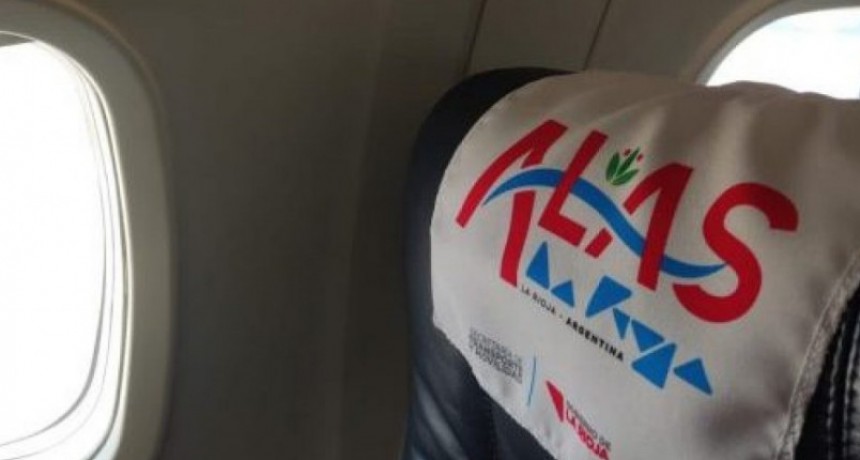 En octubre Alas La Rioja deja de operar en la provincia