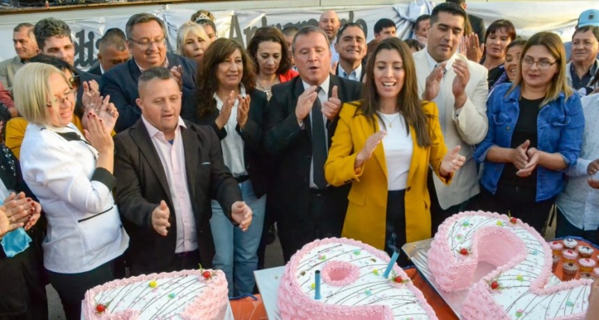  Florencia López: “Chilecito y La Rioja necesitan de un Estado presente, pero también de autoridades presentes en los territorios”