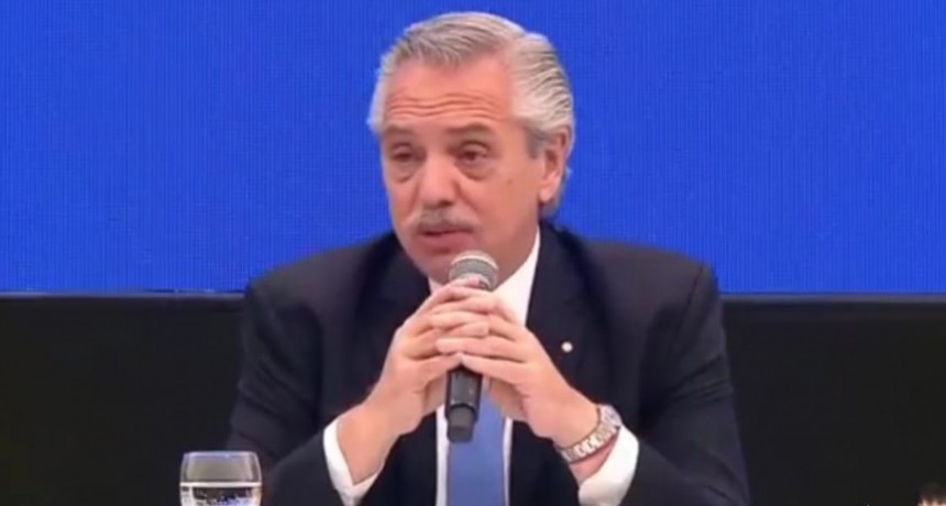 El Presidente inaugura el Primer Encuentro Nacional de Salud Mental