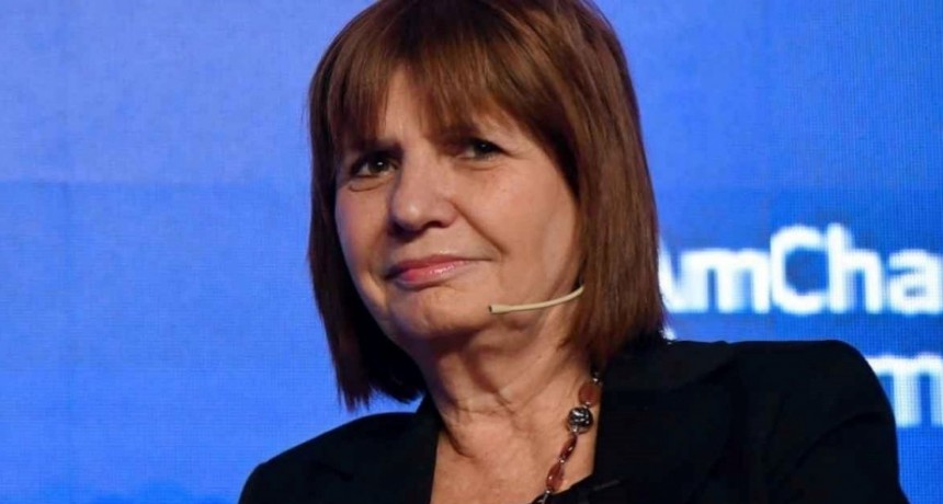 Bullrich pidió que Schiaretti se baje y su entorno la llamó 