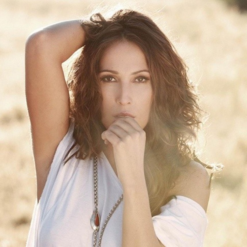  La española Malú regresa después de dos años a los escenarios