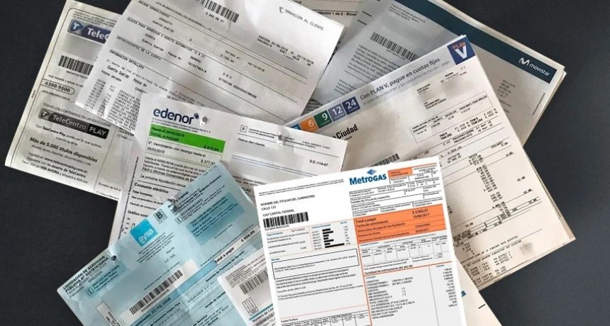 El Gobierno anunció el congelamiento de las tarifas de luz y gas hasta noviembre