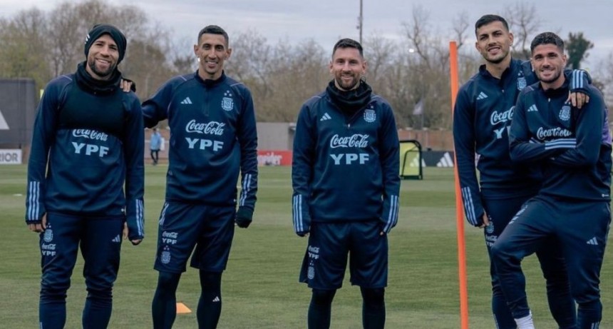   Hoy vuelve a brillar la Seleccion Argentina de cara al Mundial 2026