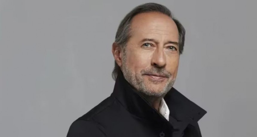 El actor Guillermo Francella fue operado este jueves