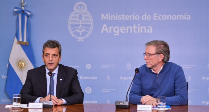 Massa eliminó las retenciones a las economías regionales