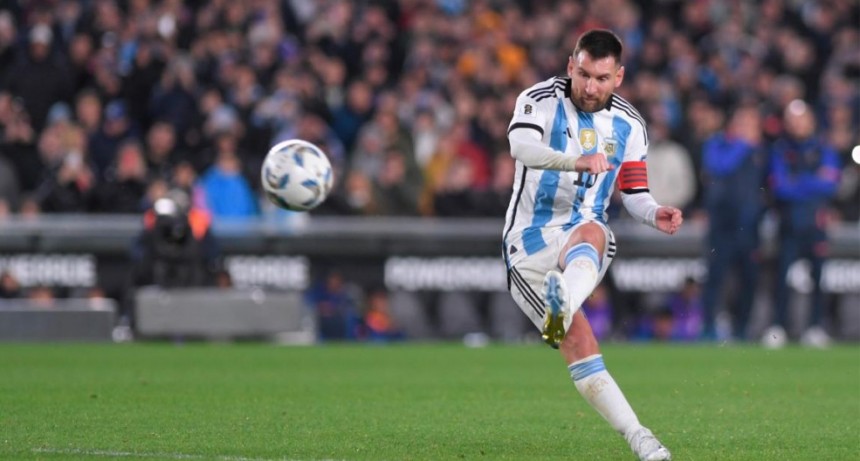 Argentina ganó en su debut en las Eliminatorias