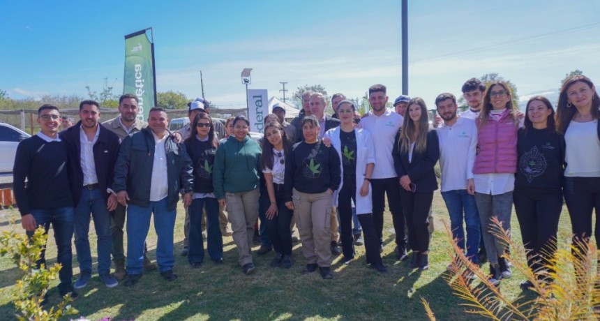 La producción de “Federal” requirió un enfoque multidisciplinario y más de 100 trabajadores especializados